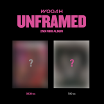 WOOAH – 2nd Mini Album [UNFRAMED] (Random Ver.)