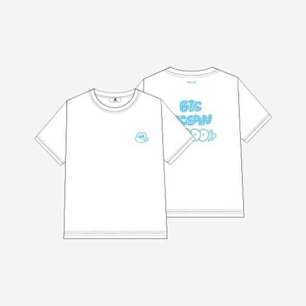 Big Ocean – T-shirt_White