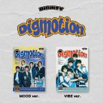 DIGNITY – 1st Mini Album [DIGMOTION] (Random Ver.)