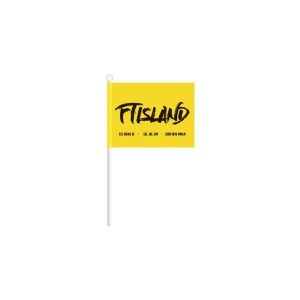 FTISLAND – MINI PENTASTICK