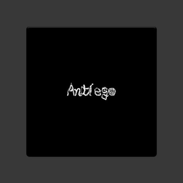 Ha Hyun Woo – 2nd EP [Anti ego] (Black Ver.) (LP)