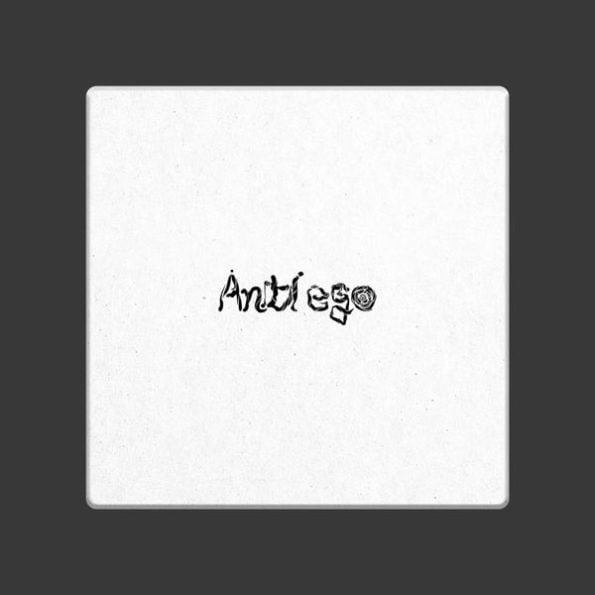 Ha Hyun Woo – 2nd EP [Anti ego] (White Ver.) (LP)