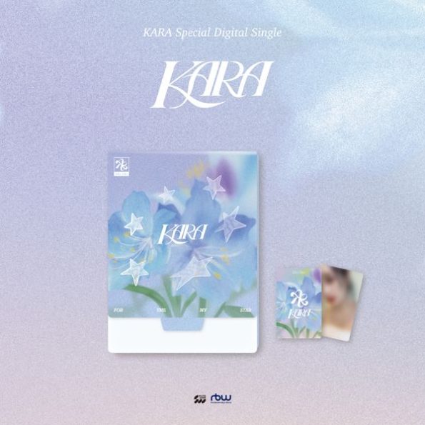 KARA – SPECIAL SINGLE [I DO I DO] SPECIAL KIT