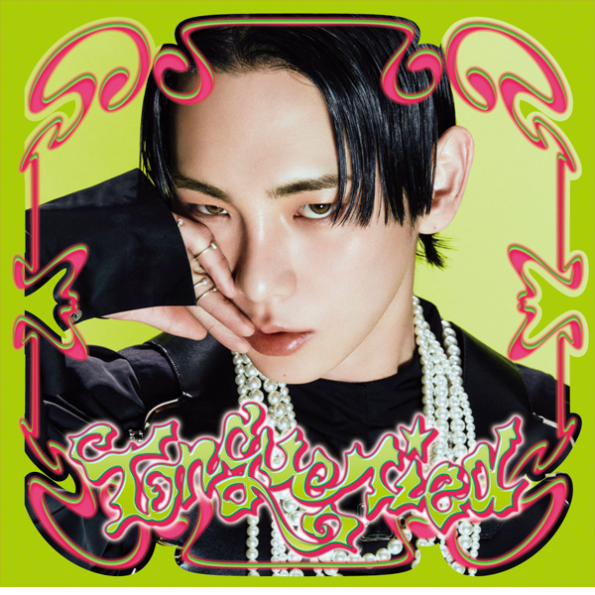 KEY (SHINee) – JAPAN Single Album [Tongue Tied] (Standard Ver.) (Occult Ver.)