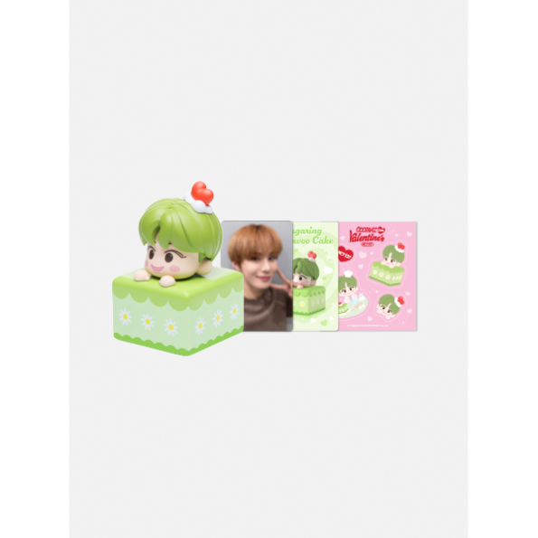 NCT 127 – CCOMAZ VALENTINE’s CAKE