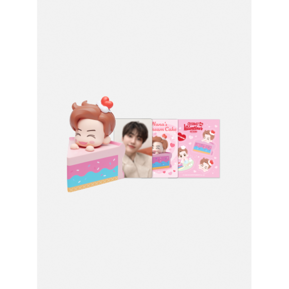 NCT DREAM – CCOMAZ VALENTINE’s CAKE