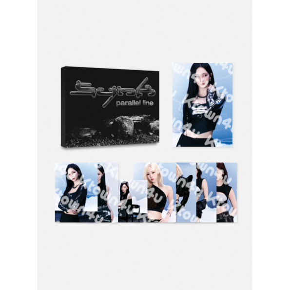 aespa -POSTCARD SET_concert_2nd_24