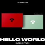 BAEKHYUN – 4th Mini Album [Hello,World] (Photobook Ver.) (Random Ver.)