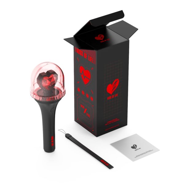 KISS OF LIFE OFFICIAL LIGHT STICK