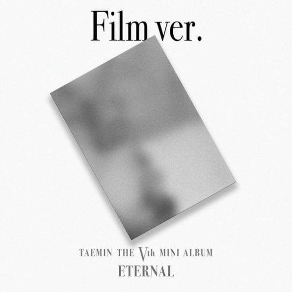 [Off-Line Sign Event] TAEMIN – The 5th Mini Album [ETERNAL] (Film Ver.)