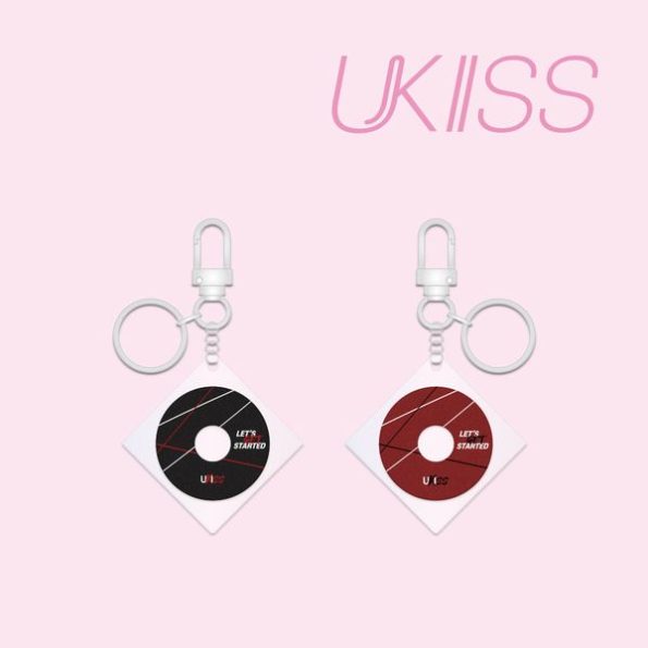 UKISS – [2024 UKISS TOUR] ACRYLIC KEYRING