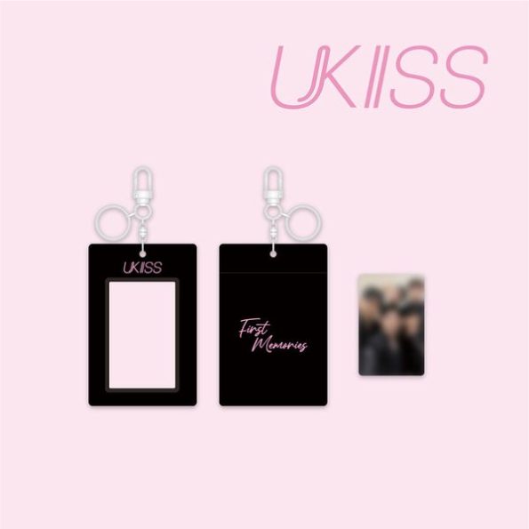 UKISS – [2024 UKISS TOUR] PHOTO CARD HOLDER + PHOTO CARD