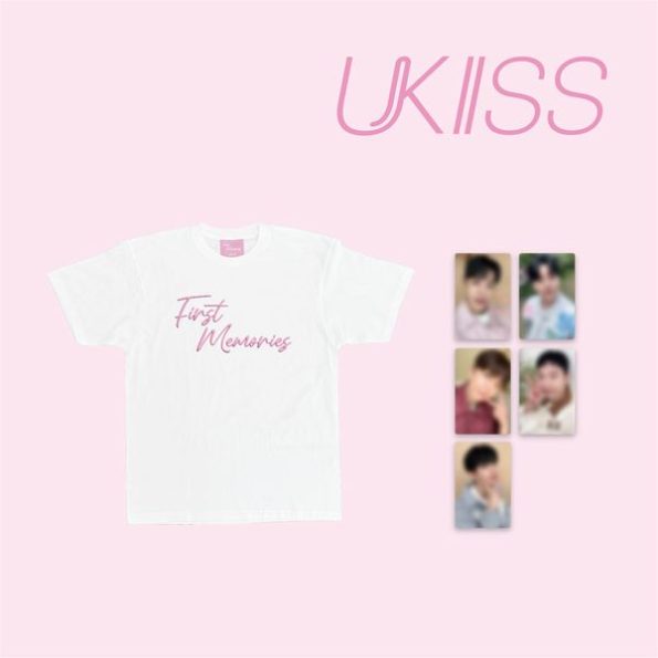 UKISS – [2024 UKISS TOUR] T-SHIRTS + PHOTO CARD 5ea [KOREA Ver.]