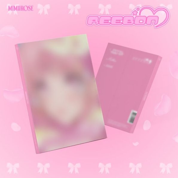 mimiirose – 3rd Single Album [REEBON]