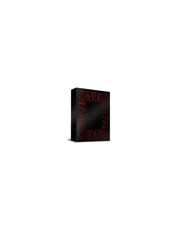 ATEEZ – TO THE END DVD .