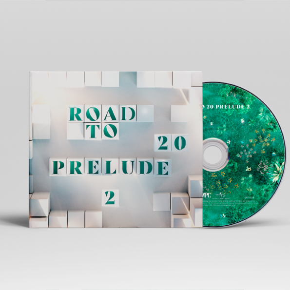 Cho Yong Pil – EP Album [Road to 20 – Prelude 2] (Reissue)