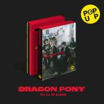 Dragon Pony – 1st EP Album [POP UP]