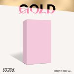 ITZY – [GOLD] (PHONE BOX Ver.)