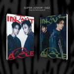 SUPER JUNIOR D&E – 6th Mini Album [INEVITABLE] (Random Ver.)