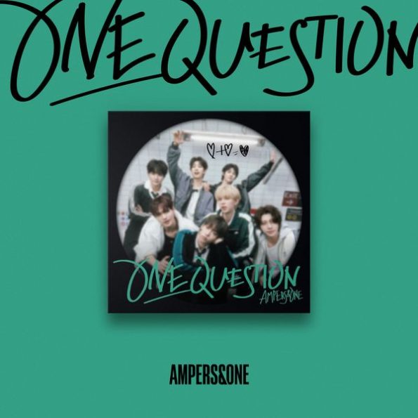 AMPERS&ONE – 1st Mini Album [ONE QUESTION] (Postcard ver.)