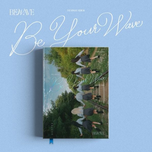 BEWAVE – 1st Single Album [Be your Wave]