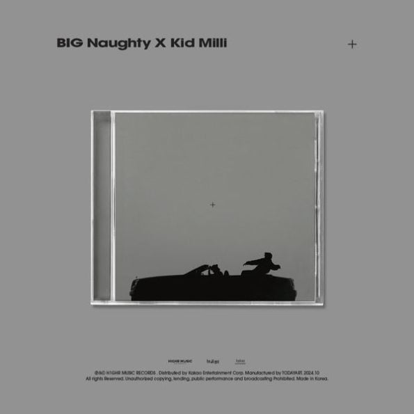 BIG Naughty, Kid Milli – Mini Album [+]