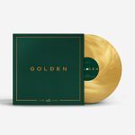 Jung Kook – ‘GOLDEN’ (Color LP)