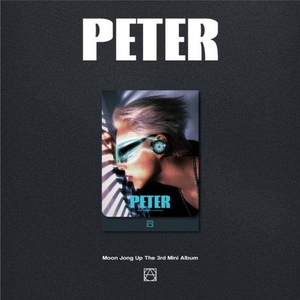 Moon Jong Up – 3rd Mini Album [PETER] (PLVE Ver.)