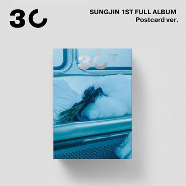 SUNGJIN – 1st Album [30] (Postcard Ver.)