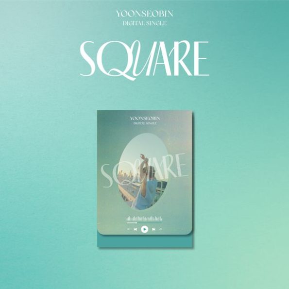 Yoon Seobin – Digital Single Album [Rizz] (SQUARE Ver.)