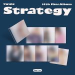 [9CD SET] TWICE – 14TH MINI ALBUM [STRATEGY] (Step4 Ver.) (Digipack Ver.)