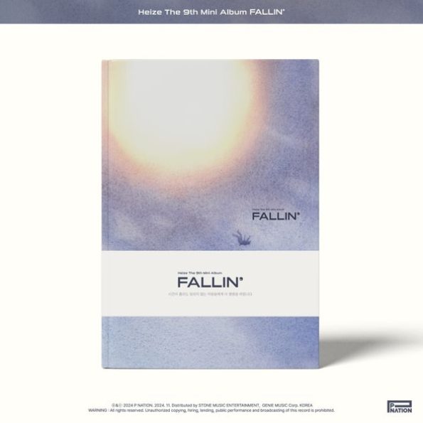 Heize – 9th Mini Album [FALLIN’]