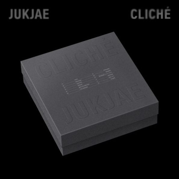 Juk jae – 3rd Album [CLICHÉ] (SPECIAL PACKAGE)