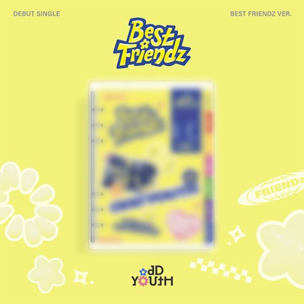 ODD YOUTH – Debut Single Album [Best Friendz] (Best Friendz Ver.)