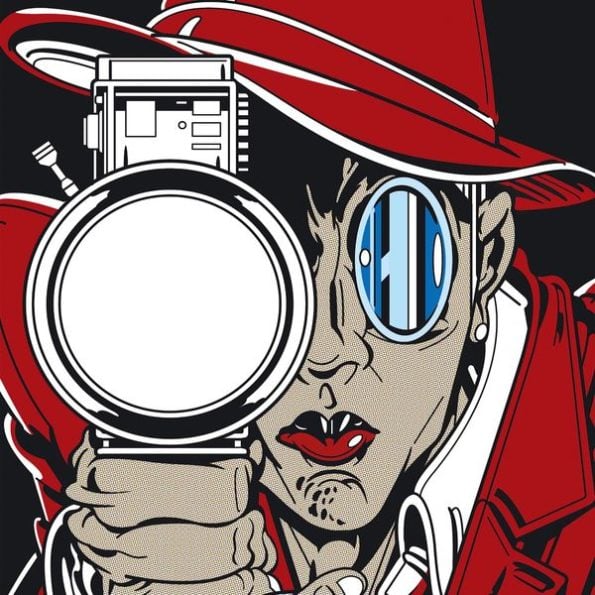 Zion.T – [Red Light] (Clear Red LP)