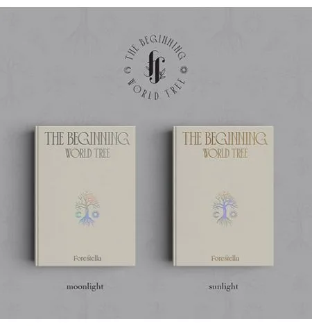 Forestella - Mini Album Vol.1 [The Beginning : World Tree] (FULL SET)
