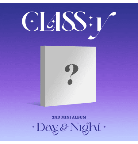 CLASS:y - 2nd Mini Album [Day & Night]