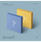 SEVENTEEN - 4th Album Repackage [SECTOR 17] (Random Ver.)