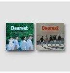 N.Flying - Mini Album Vol.8 [Dearest] [2CD SET]