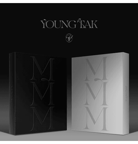 YoungTak - 1ST ALBUM [MMM] (FULL SET)
