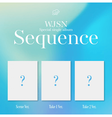 WJSN - Special Single Album [Sequence] (Random Ver.)