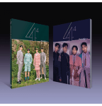 RabidAnce - Mini Album Vol.2 [The fourth power of four - 4⁴] (Random Ver.)