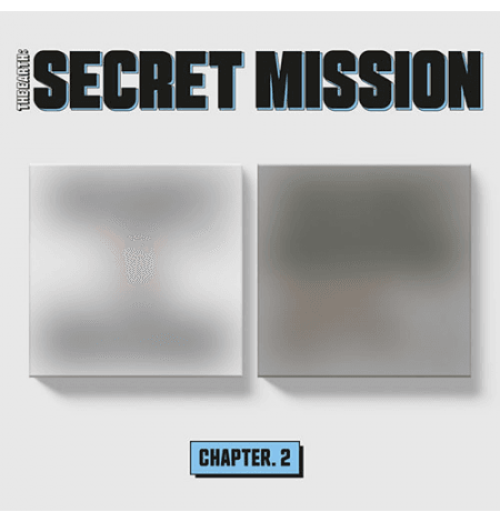 MCND - 4th MINI ALBUM [THE EARTH : SECRET MISSION Chapter.2] (FULL SET)