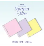 VIVIZ - The 2nd Mini Album [Summer Vibe] (Jewel Case) (FULL SET)