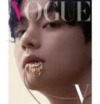 VOGUE 2022.10 TYPE (Cover : V / Content : V 30p)