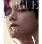 VOGUE 2022.10 TYPE (Cover : V / Content : V 30p)