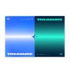 TREASURE - 1st MINI ALBUM [THE SECOND STEP : CHAPTER ONE] - FULL SET.