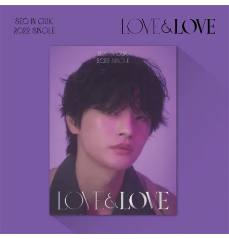 SEO IN GUK - Single Album [LOVE & LOVE]