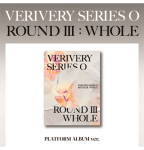 VERIVERY – Vol.1 VERIVERY SERIES ‘O’ [ROUND 3 : WHOLE] (Platform Album Ver.)
