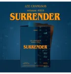 LEE CHANGSUB - Special Single [reissue #001 'SURRENDER'] (Platform Ver.)